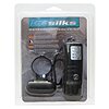 Inel Pentru Penis Aqua Silks Negru Thumb 3