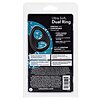 Inel Pentru Penis Ultra Soft Dual Negru Thumb 5