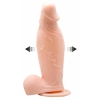 Dildo Inflatable Realistic Natural Thumb 3