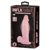 Dildo Inflatable Realistic Natural Thumb 2