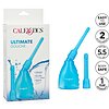 Irigator Anal/vaginal CalExotics 162 ml, Albastru Thumb 5
