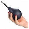Irigator Bondage Fetiș Deluxe Negru Thumb 1