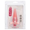 Jammy Jelly Vibrating Anal Plug Roz Thumb 1