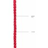 Japanese Rope - 10m Roșu Thumb 2