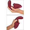 JAVIDA 3 Funcții — Vibrator cu împingere, 10 Moduri Thumb 6