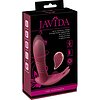 JAVIDA RC Hands-free 3în1 — 10+10 Moduri, Reîncărcabil, Discret Roșu Thumb 7