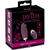 JAVIDA RC Knocking Ball – Ou Vibrator 8 Moduri, Reîncărcabil, Discret Mov Thumb 3