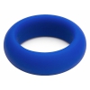 Inel Penis Silicon Minimum Stretch Albastru Thumb 1