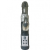 Vibrator Jessica Rabbit Onyx Gri Thumb 1