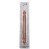 Dildo Jr. Double 12 Inch Natural Thumb 3