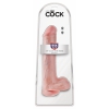 King Penis 33cm Natural Thumb 3