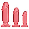 Kit Anal Incepatori Doc Roz