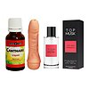 Kit Seducție Intensă – Feromoni, Picături, Ejaculator