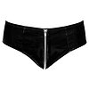 Latex Lenjerie Black Level Vinyl With Zip Negru XL Thumb 3