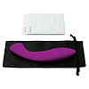 LELO Ella Silicone Dildo-Deep Rose Mov Thumb 1