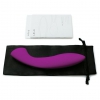 LELO Ella Silicone Dildo-Deep Rose Mov Thumb 1
