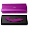 LELO Ella Silicone Dildo-Deep Rose Mov Thumb 2