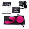 Vibrator Lelo Ida Cerise Roz Thumb 1