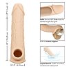 Life-Like Extension 8 Inch Light Skin Tone Natural Thumb 9