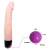 Vibrator Realistic Lifelike Penis Natural Thumb 4
