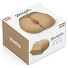 Love Toy Streetgirls 4 Masturbator Realist TPE 21cm Natural Thumb 3