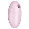 Lover 3 Double Air Pulse Vibrator Roșu Thumb 4