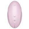 Lover 3 Double Air Pulse Vibrator Rosu Thumb 2