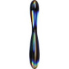 Lovetoy Double Delight - Jucărie Dublă Din Sticlă 23,2 cm Transparent Thumb 1