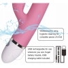 Vibrator Rabbit Lovetoy Dreamer II Roz Thumb 4