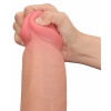Lovetoy Dual Layer 36 cm Piele Moale și Miez Ferm Thumb 9