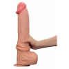 Lovetoy Dual Layer 36 cm Piele Moale și Miez Ferm Thumb 6