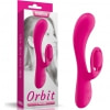 Lovetoy Orbit Stimulator Clitoridian Reîncărcabil, 7 Moduri Roz Thumb 15