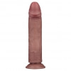 LoveToy Power 26,5 cm Vibrator Dual Density 10 Funcții Thumb 1