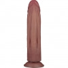 LoveToy Power 26,5 cm Vibrator Dual Density 10 Funcții Thumb 2