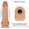 Lovetoy Power Basics — Vibrator Realist 10 Moduri, USB Thumb 2