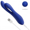 Lovetoy Pulse – Vibrator Reîncărcabil, 3 Intensități, 7 Moduri Albastru Thumb 9