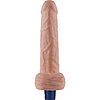 Lovetoy Real Softee 9'' (23 cm) – 10 Moduri, Reîncărcabil Thumb 10