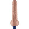 Lovetoy Real Softee 9'' (23 cm) – 10 Moduri, Reîncărcabil Thumb 9