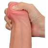 Lovetoy Realist Dual Layer 29 cm – Ventuză Puternică Thumb 4
