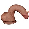 LoveToy Sliding Skin Dildo 19.5 cm, Maro Realist Thumb 10