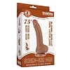 LoveToy Sliding Skin Dildo 19.5 cm Realist Thumb 5