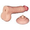 LoveToy Sliding Skin Dildo 20 cm Realist Nude Thumb 2