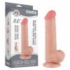LoveToy Sliding-Skin Realist 20.8 cm Ø4 cm - Ventuză Thumb 7