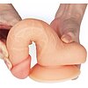 Lovetoy Soft Strap On Curea Reglabila Fixare Stabila Natural Thumb 2