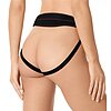 Lovetoy Soft Strap On Curea Reglabila Fixare Stabila Natural Thumb 3