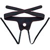 Lovetoy Soft Strap On Curea Reglabila Fixare Stabila Natural Thumb 5