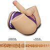 LoveToy Streetgirl Dual Motor – Sensation Pulse Nude Thumb 10