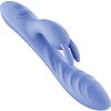 Lovetoy Swirl Vibrator Din silicon, 3+7, Reîncărcabil Thumb 6