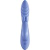 Lovetoy Swirl Vibrator Din silicon, 3+7, Reîncărcabil Thumb 2