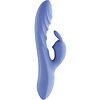 Lovetoy Swirl Vibrator Din silicon, 3+7, Reîncărcabil Thumb 3